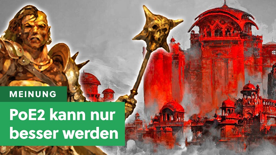 Streamer und YouTuber Lowepe hat für GameStar das Testvideo zu Path of Exile 2 erstellt. Mit 400 Stunden Endgame-Erfahrung wagt er sich jetzt an ein zweites Fazit: Wie gut ist PoE2 im Jahr 2025?