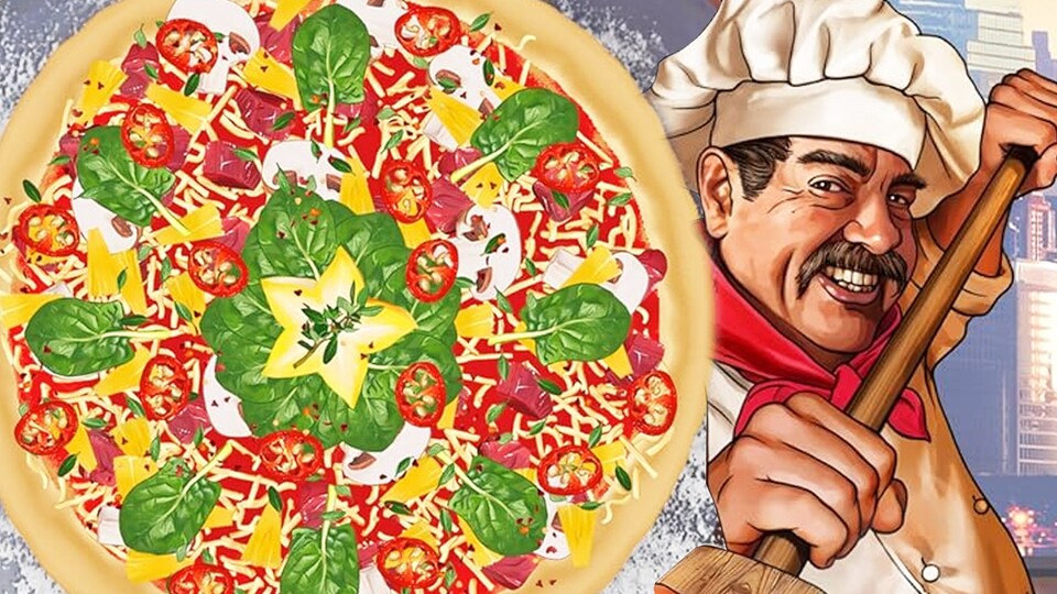 Pizza Connection war eine der ersten Wirtschaftssimulationen. 30 Jahre nach dem Release 1994 gehen wir dem Phänomen mithilfe der deutschen Entwickler auf den Belag... äh, Grund..