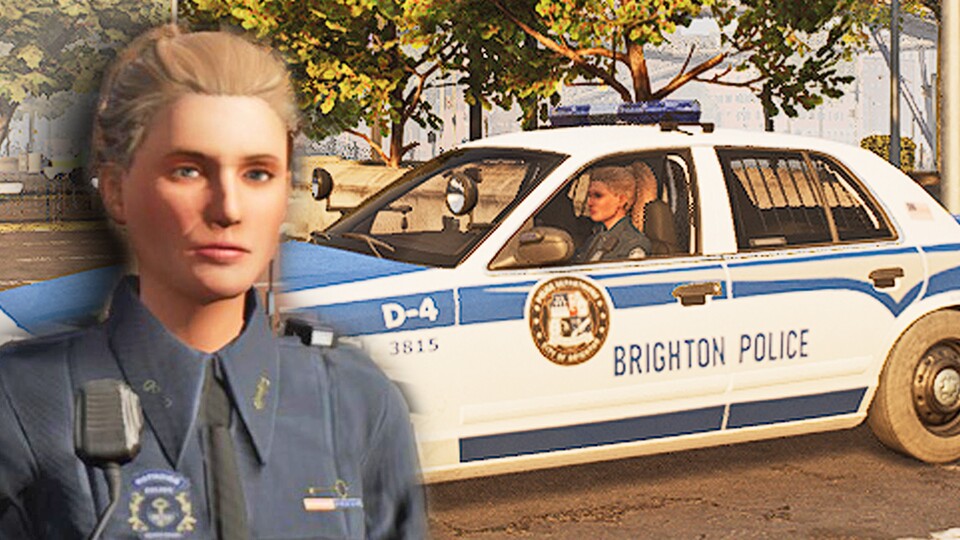 Police Simulator: Patrol Officers hat auf Steam sehr gute User-Reviews - Zeit für GameStar, die Qualität im Early-Access-Test zu überprüfen.