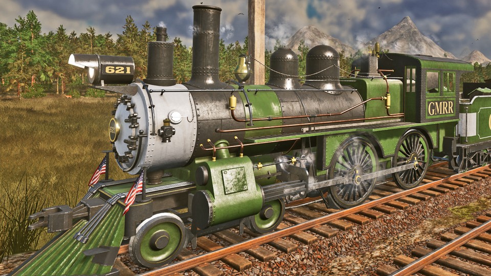Historische Lokomotiven und viel Eisenbahnflair: Railway Empire 2 weiß genau, wie es seine Zielgruppe verwöhnt. Wir haben die Wirtschaftssimulation bereits Probe gespielt.