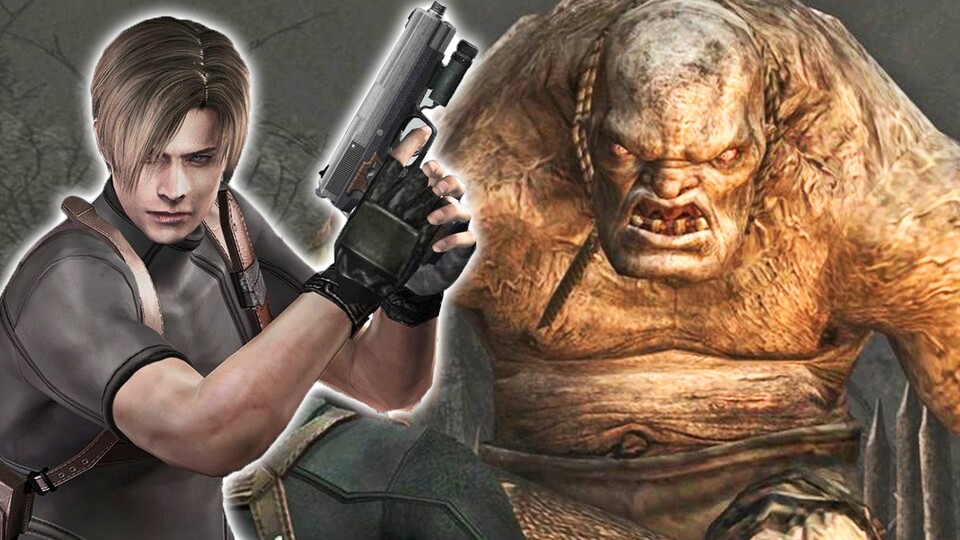 Wie spielt sich Resident Evil 4 im Jahr 2021? Unser Autor macht den Selbsttest mit der HD-Version; er hat vorher noch nie Resi gespielt.