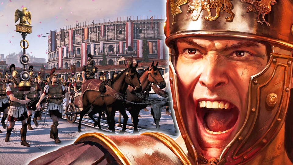 Total War bekommt sein erstes Remaster. Aber warum haben die Entwickler dafür Rome statt Medieval 2 gewählt? Im Interview spüren wir der Antwort nach.