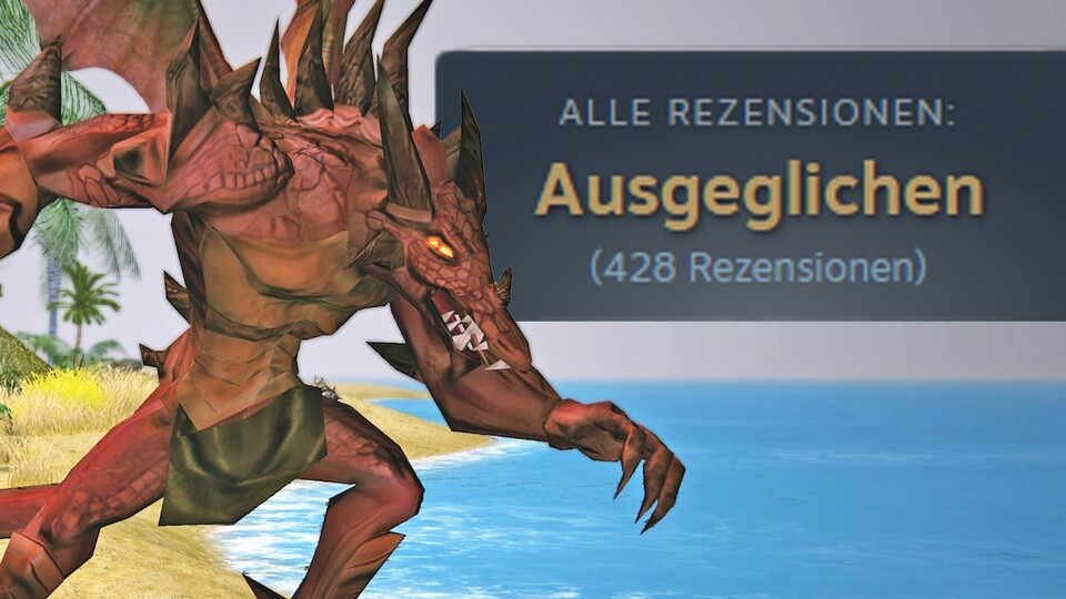 Hellspawn: Sacred 2 erfreut sich auch heute noch großer Beliebtheit, doch das Remaster wird derzeit auf Steam verteufelt – und das zu Recht.