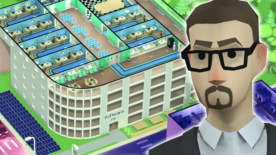 Eine Prise Die Sims, ein Schwenk Aufbauspiel, eine große Portion Wirtschaftssimulation: Software Inc. ist ein faszinierender Genre-Mix - und der Entwickler dahinter ist nicht weniger interessant.