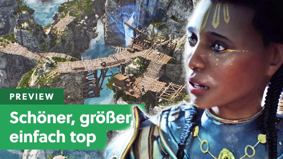 Beim Vorgänger kam der Early Access von Baldurs Gate 3 dazwischen, diesmal hat Solasta 2 keine Konkurrenz. Wir haben Probe gespielt: Ist das ein würdiges neues D+D-Rollenspiel?