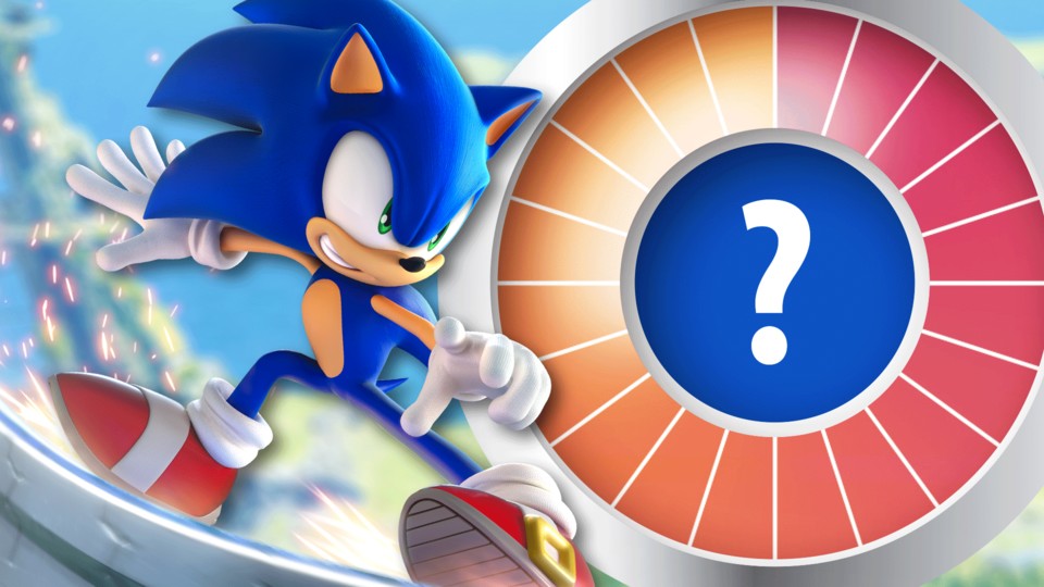 Ein blauer Igel, verloren in einer technisch angestaubten Open World - kann Sonic Frontier im Test die Ehre der Jump-+-Run-Serie retten?