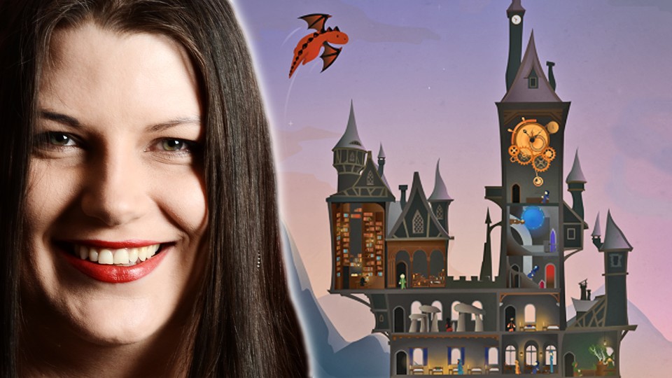 Ein Impulskauf im Steam Sale hat Gloria glücklicher gemacht als gedacht und jetzt will sie ihr Glück mit euch teilen: Das Aufbauspiel Spellcaster University lässt euch eine Zauberschule im Hogwarts-Stil aufbauen.