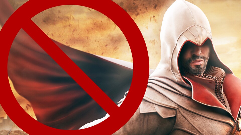 Ubisoft schaltet zahllose Multiplayer-Server ab. Spiele wie Assassins Creed werden dadurch teils unspielbar - eine Herausforderung für Museen und andere, die sich um die Erhaltung der Spiele für die Nachwelt kümmern.