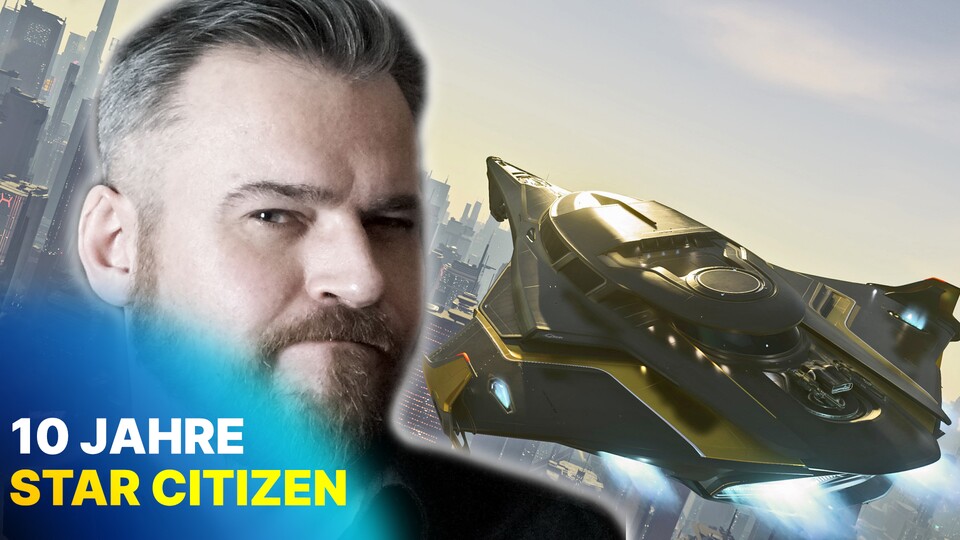 Ist Star Citizen auf dem richtigen Weg? Sascha Schulz (Sir Hurl im GameStar-Forum) begleitet das Weltraum-MMO seit Jahren und zieht ein Fazit zur Citizencon 2022.