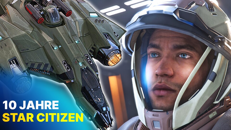 Ein Video-Leak zu Squadron 42 zeigt, dass die Singleplayer-Kampagne von Star Citizen allen Unkenrufen zum Trotz Fortschritte macht. Peter versteht nur nicht, warum die Entwickler selbst sie nur widerwillig vorstellen.