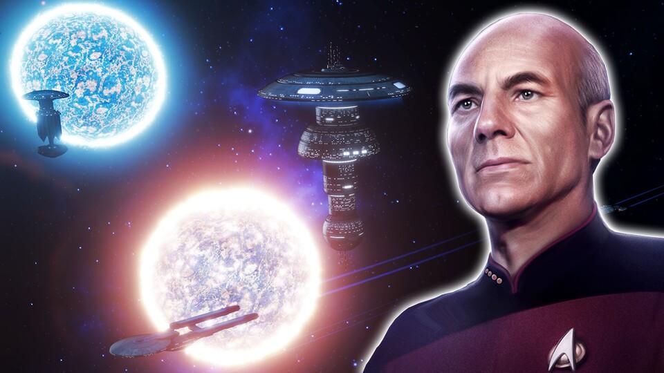 Die Sternenflotte ruft zum Gefecht in Star Trek: Infinite. Wir haben das Strategiespiel mit Stellaris-Engine gespielt und schätzen für euch seine Erfolgschancen ein.