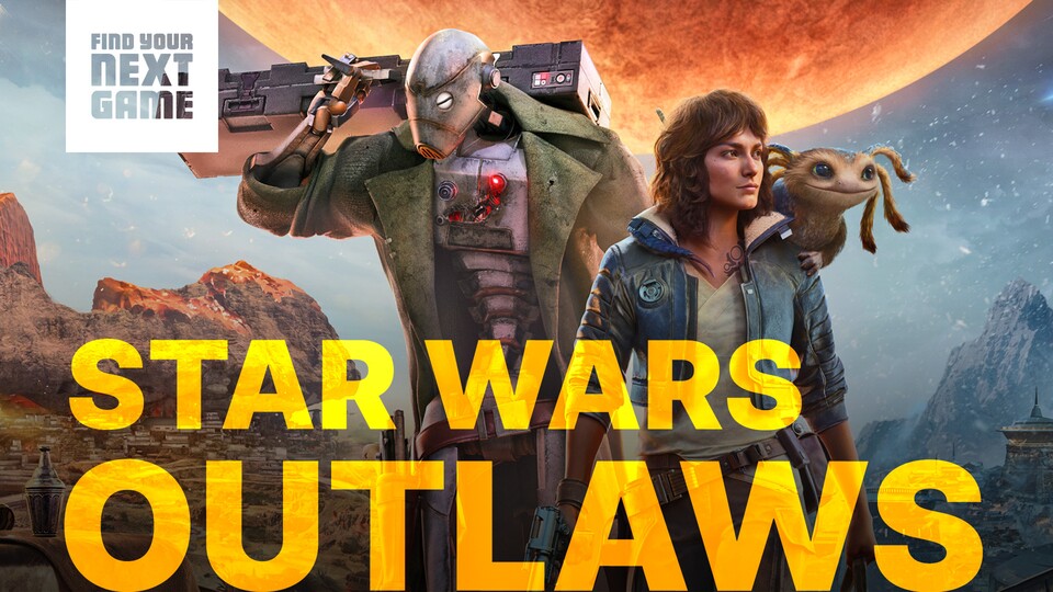 Eine Open World im Star-Wars-Universum: Outlaws macht möglich, wovon wir lange träumten. Bei GameStar Plus lest ihr mehr Infos von hinter verschlossenen Türen.