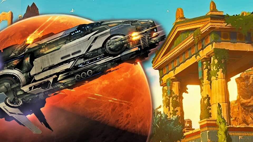 Weniger als fünf Euro für neue Spiele: Bereits vor dem Steam Spring Sale gibts starke Deals und riesige Rabatte bis 90 Prozent für richtig gute Spiele. Peter stellt euch seine Favoriten vor.
