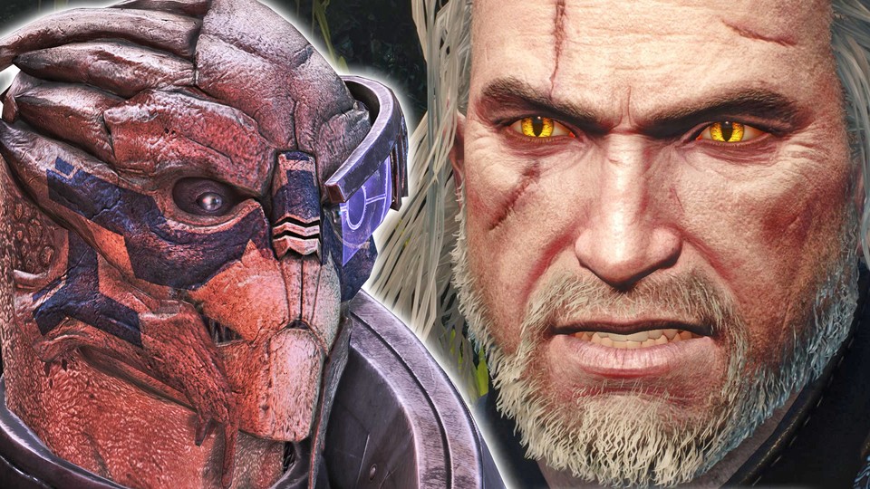 Geralt in The Witcher, die Gefährten aus Mass Effect oder die Bösewichter der Far-Cry-Spiele bleiben uns auch lange nach Spielende noch im Gedächtnis. Warum ist das so - und wieso passiert es nicht öfter?