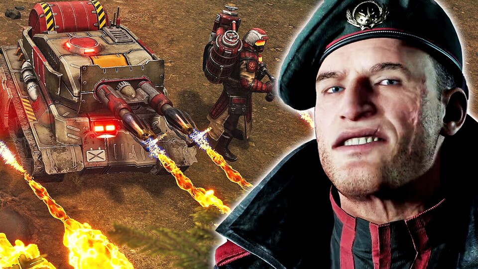 Überraschend viel Liebe für Tempest Rising und die Dynasty-Fraktion: Wir haben mit den Entwicklern des Echtzeit-Strategiespiels à la Command + Conquer gesprochen und viel Neues erfahren.