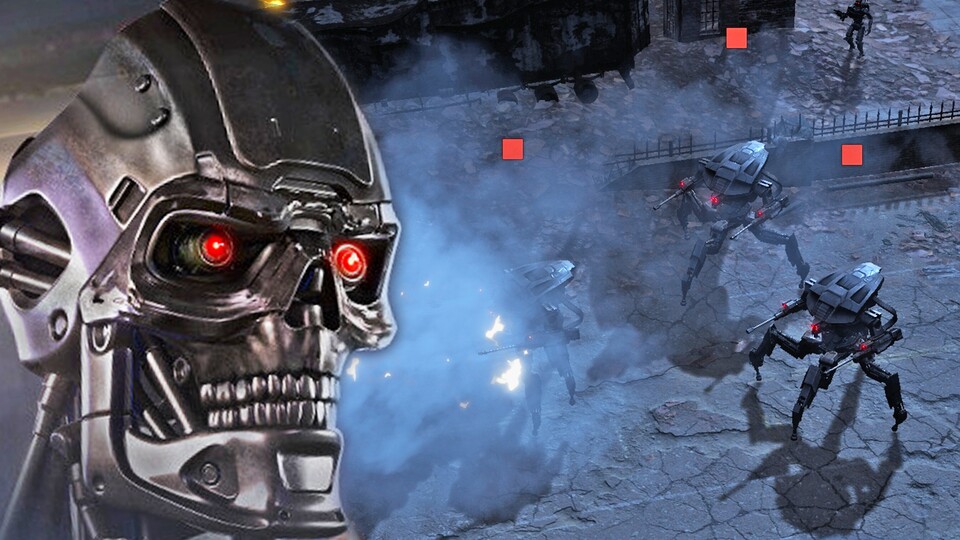 Das Terminator-RTS ist auf einem guten Weg. Wir haben Dark Fate - Defiance erstmals gespielt und verraten euch, was in der Demo des Echtzeitstrategiespiels auf euch wartet.