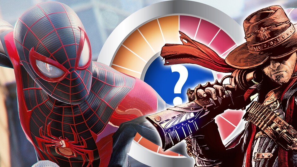 Spider-Man, Evil West: Wir wollen wissen, welche Tests ihr im November am liebsten lesen möchtet.