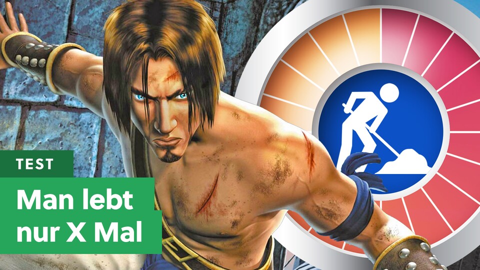 Der falsche Prinz zur richtigen Zeit: The Rogue Prince of Persia ist ganz anders als die Sand-of-Time-Trilogie (im Bild).
