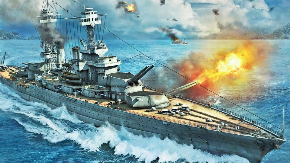 Ist Wargaming, der Entwickler von World of Warships, zu gierig geworden? Spieler klagen an: Das Free2Play-Konzept sei ausbeuterisch. Der Zorn entlädt sich in einem Shitstorm um die USS Missouri, dessen Hintergründe GameStar recherchiert hat.