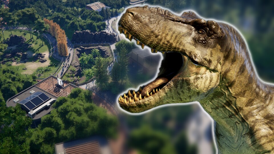Prehistoric Kingdom könnte die Alternative zu Jurassic World Evolution für Schönbauer werden. Wir verraten, was euch in der Alpha erwartet.