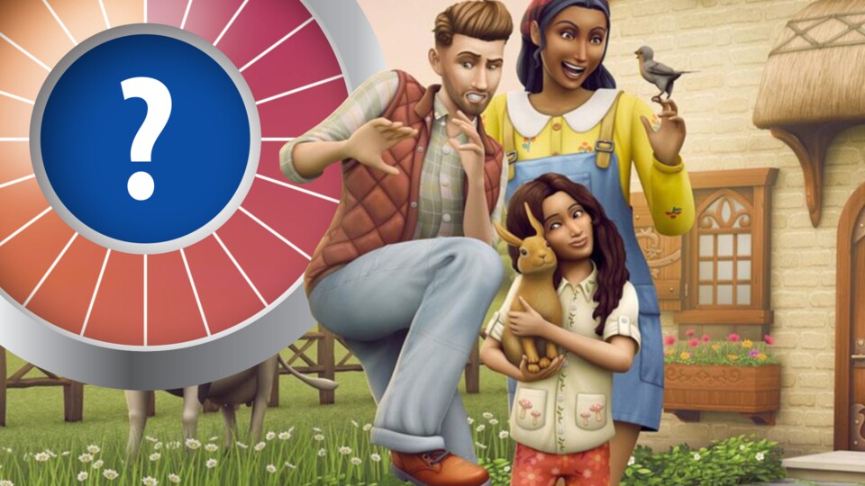 Genug von der Vorstadt? In Landhaus-Leben verbringen eure Sims ihren Alltag auf einem Bauernhof. 
