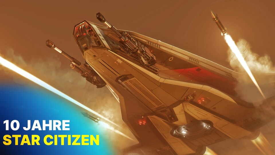 Star Citizen soll nichts weniger als ein virtueller Lebenssimulator im Weltraum werden - unerreicht realistisch und grafisch unübertroffen. Die Meinungen zu diesem Projekt gehen auseinander.