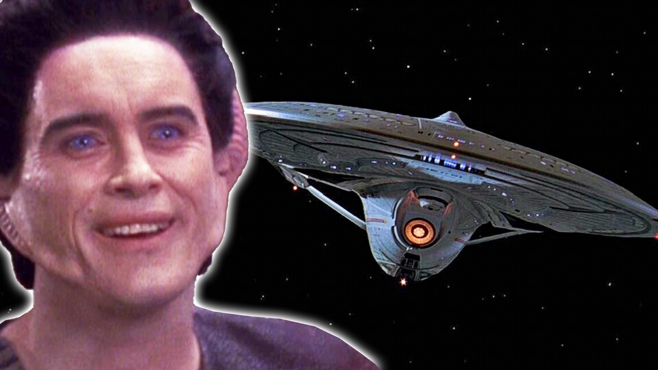 Weyoun freut sich schon: Wenn das Dominion diese Geheimnisse über Star Treks Sternenflotte erfährt, gehört der Alpha-Quadrant den Gründern! (Bild: CBSParamount)