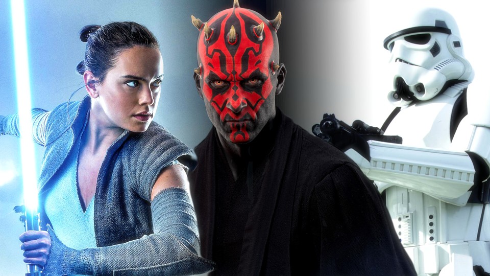 Wie sieht die Zukunft von Star Wars im Kino aus? Wir klären euch über alle kommenden Filme auf.