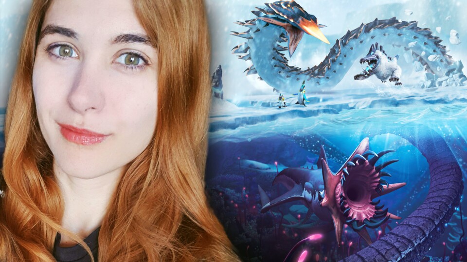 Elena hat zig Stunden allein in Subnautica verbracht und freut sich riesig auf den Nachfolger - auch ganz ohne Koop.