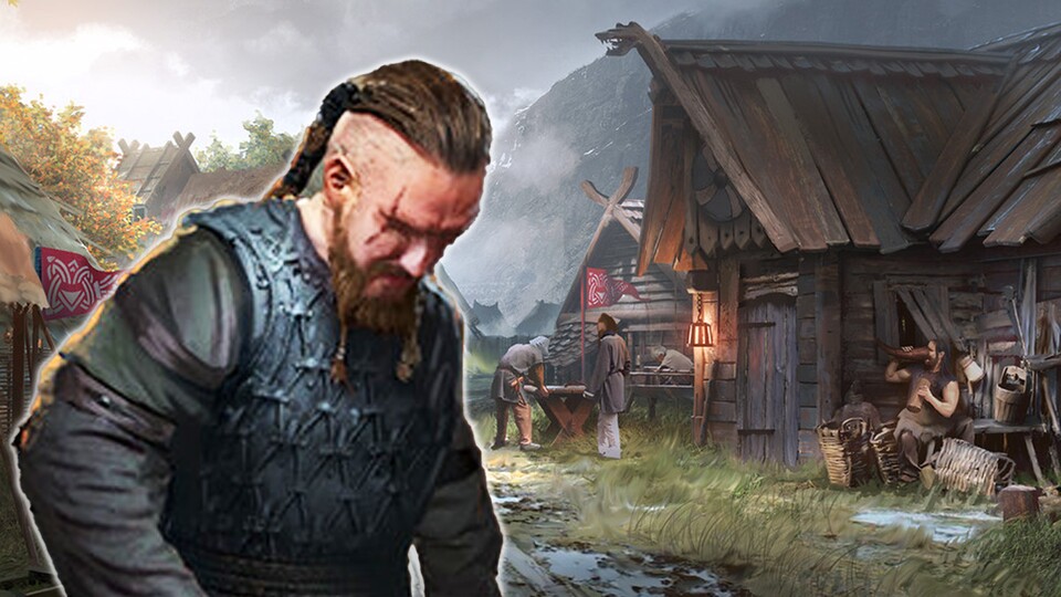 Viking City Builder, o florescimento dos Vikings