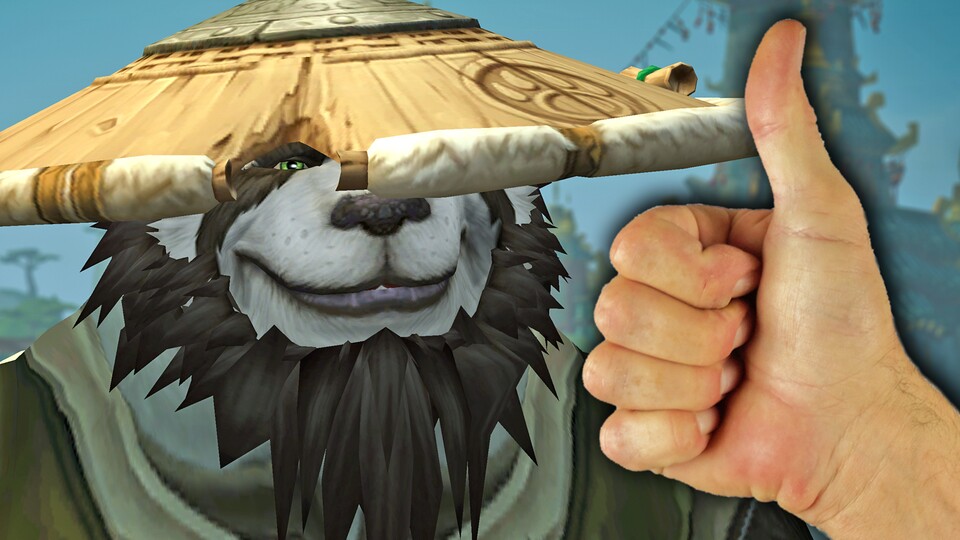 Der neue WoW-Spielmodus Remix: Mists of Pandaria kommt bei GameStar-Lesern gut weg. Das zeigt die Umfrage-Auswertung.