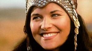 Xena (gespielt von Lucy Lawless) durfte kampflustig, draufgängerisch und eine Prinzessin zugleich sein. Bild: Universal Television