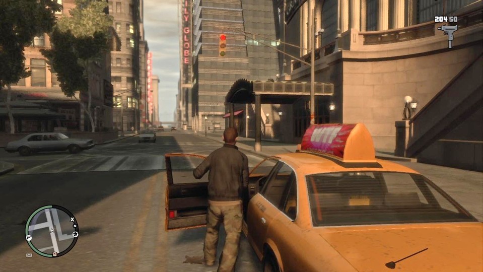 Die Lebendigkeit und der Detailreichtum der Spielwelt von Grand Theft Auto 4 wird von Kritikern aller Medien besonders hervorgehoben.