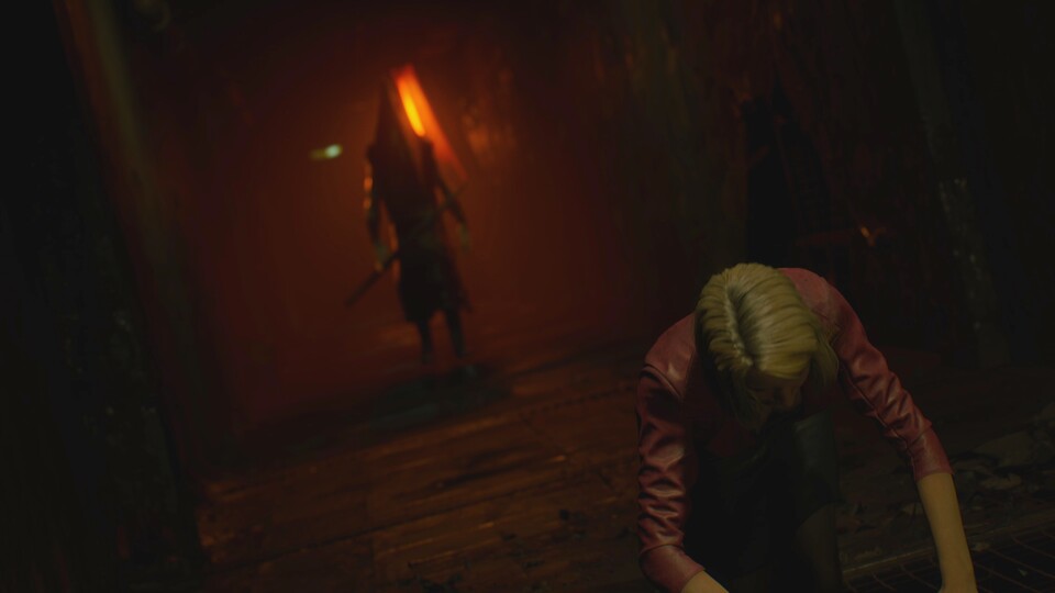 Silent Hill 2 (hier im Remake) sieht zum Fürchten aus. Aber der wahre Schrecken entfaltet sich erst, wenn man auch versteht, was es aussagen will.