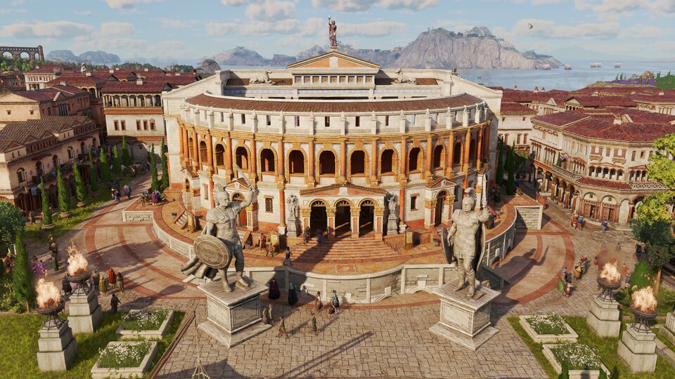 Das könnte euer Imperium sein, kostet in der Anschaffung sogar viel weniger, als man erwarten würde.