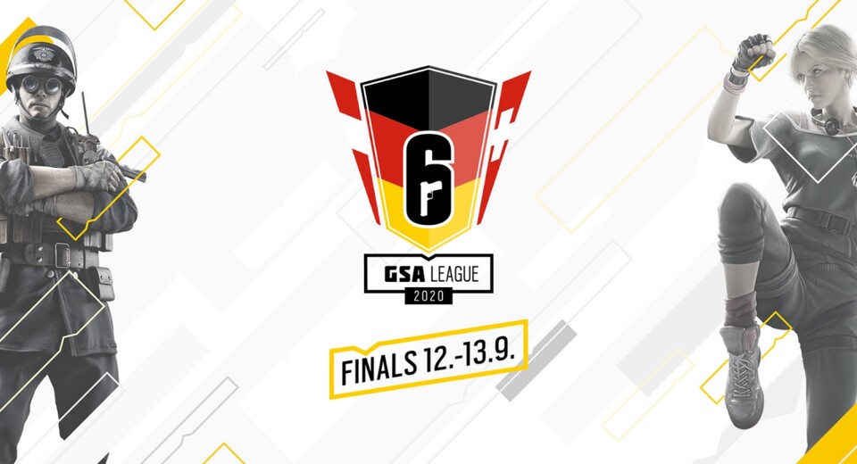 Das Finale der GSA League 2020 findet am 12. und 13. September 2020 statt.