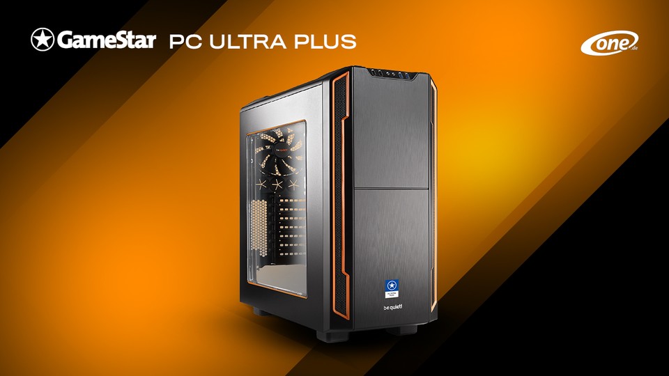 Der ONE GameStar-PC Ultra Plus bringt neben Anthem auch noch Call of Duty: Black Ops 4 und Forza Horizon 4 zu euch.