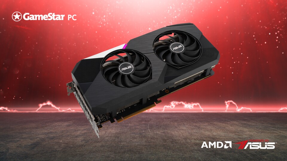 Die Asus Dual Radeon RX 6700 XT ist ein echtes Schnäppchen, das mit seiner Leistung überzeugt!