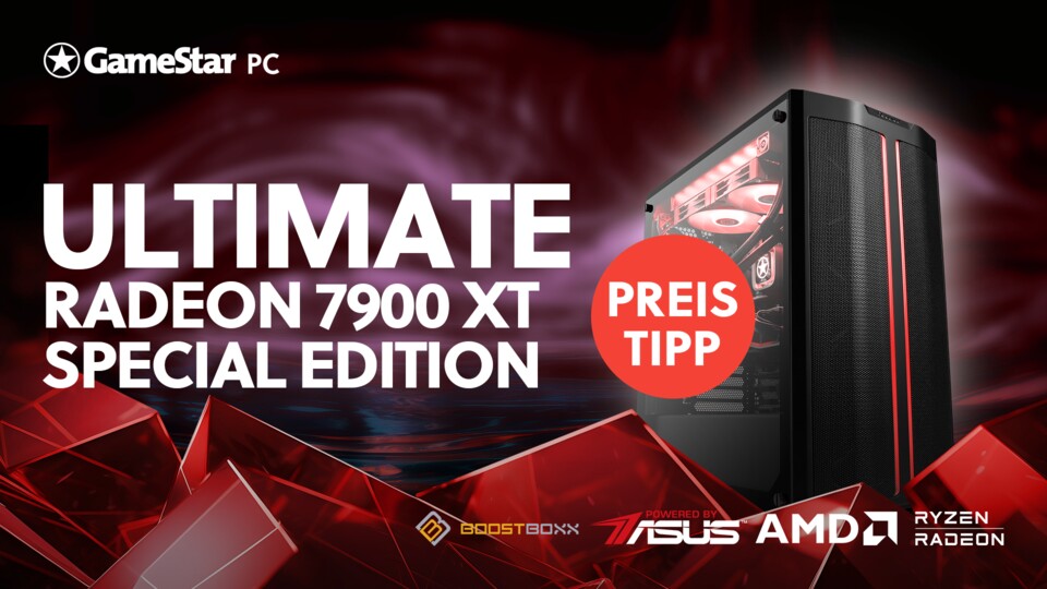 Zu diesem Schnöppchen-Preis bekommt ihr erstaunlich viel Power für eure Spiele.