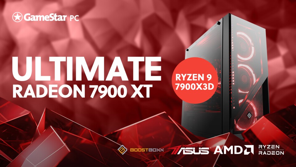 Doppelter Speicher, DDR5-RAM und die modernere AM5-Plattform mit stärkerer CPU zum geringen Aufpreis.