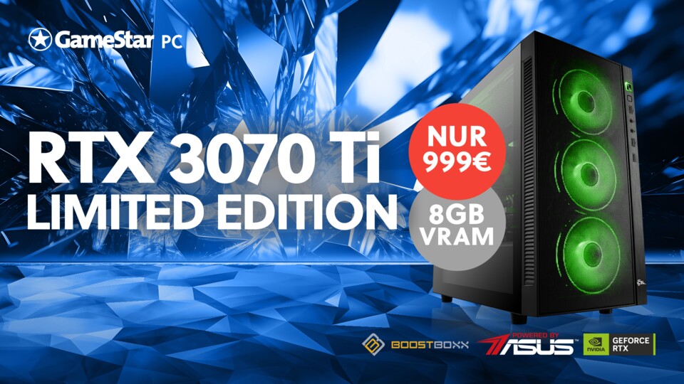 Günstiger Preis und gute Spielperformance bis WQHD auch für aktuelle Games.