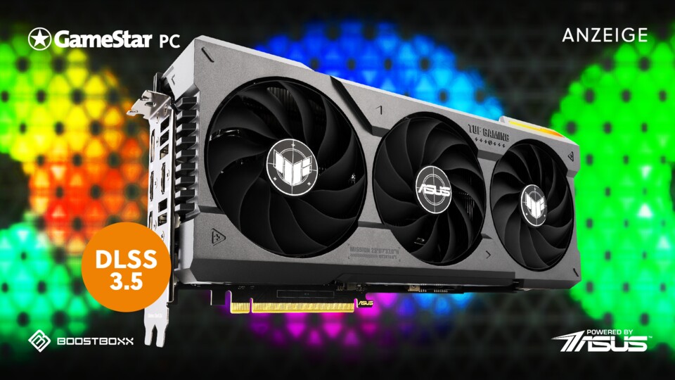 Durch Nvidias mächtige RTX 4070 ist der Prestige Monarch ein absoluter Grafik-Performer.