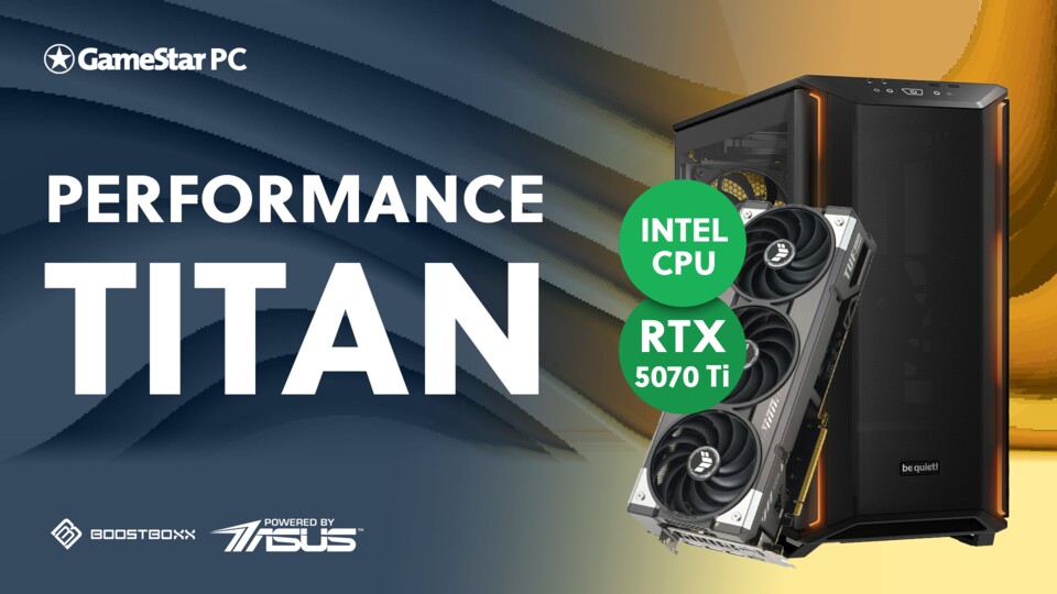 Damit eure Hardware auch bestens präsentiert wird, sitzt sie im exzellenten Dark Base 701 von be quiet!