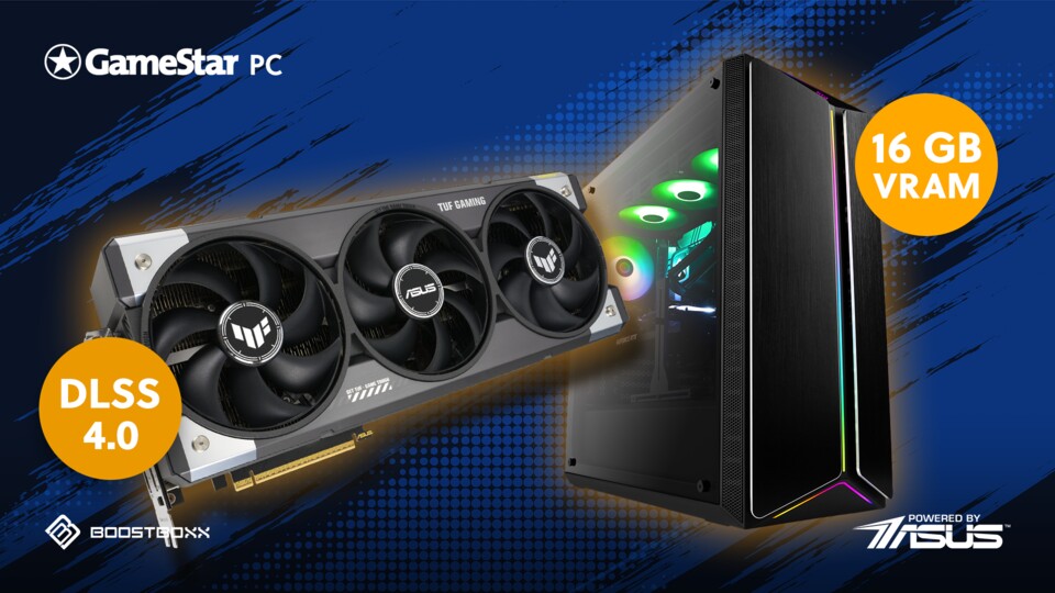 Dank Nvidia Reflex 2 senkt die RTX 5080 eure Latenz und verhilft euch so zu schnellerer Reaktionszeit — besonders hilfreich in Multiplayer-Games.