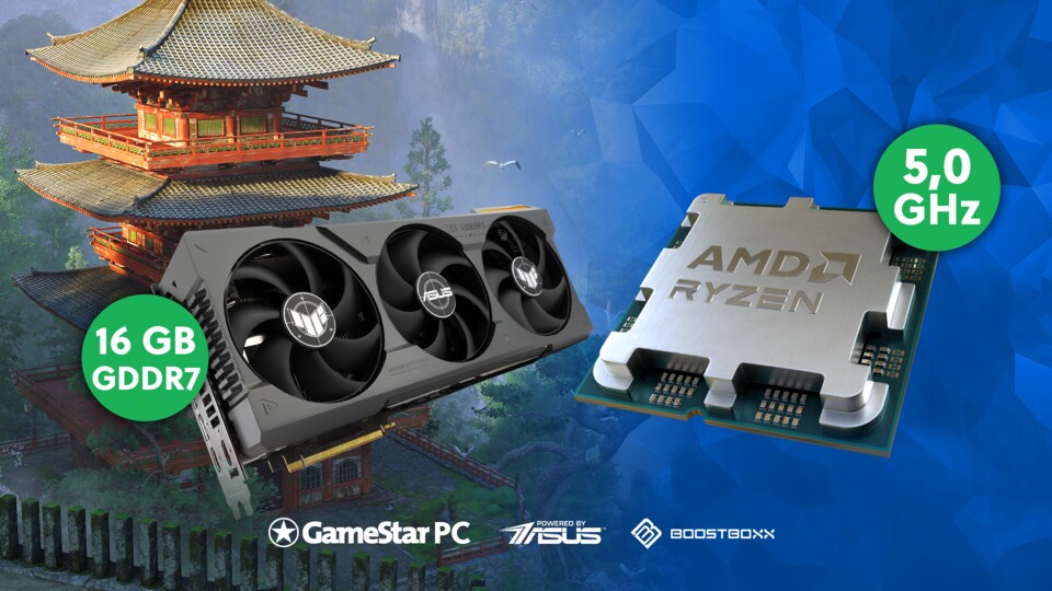 Dank optimaler Hardware verschwendet ihr keinen Gedanken an die Systemanforderungen für maximale 4K-Power in Ubisofts neustem Schleich-Hit.