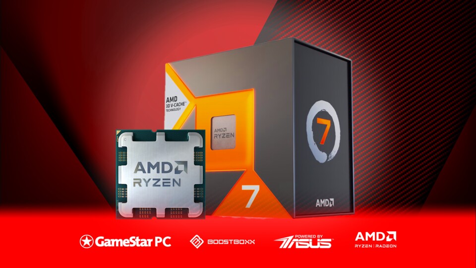 Der AMD Ryzen 7 7800X3D war bis vor kurzem noch die mit Abstand beste Gaming-CPU überhaupt. Jetzt müssen sich neue Prozessoren daran messen lassen!