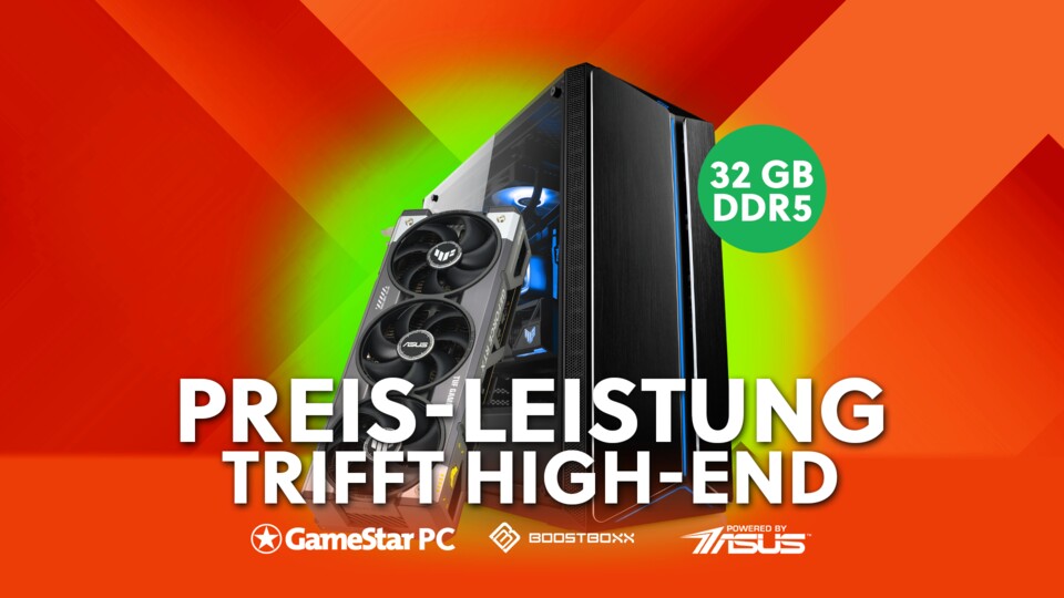 Der Ultimate Ryzen Pro macht es vor – die perfekte Balance zwischen 4K Gaming und niedrigen Preisen.