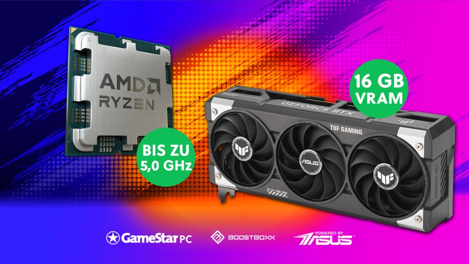 Zur RTX 5070 Ti bekommt ihr aktuell die Vollversion* von DOOM: The Dark Ages.