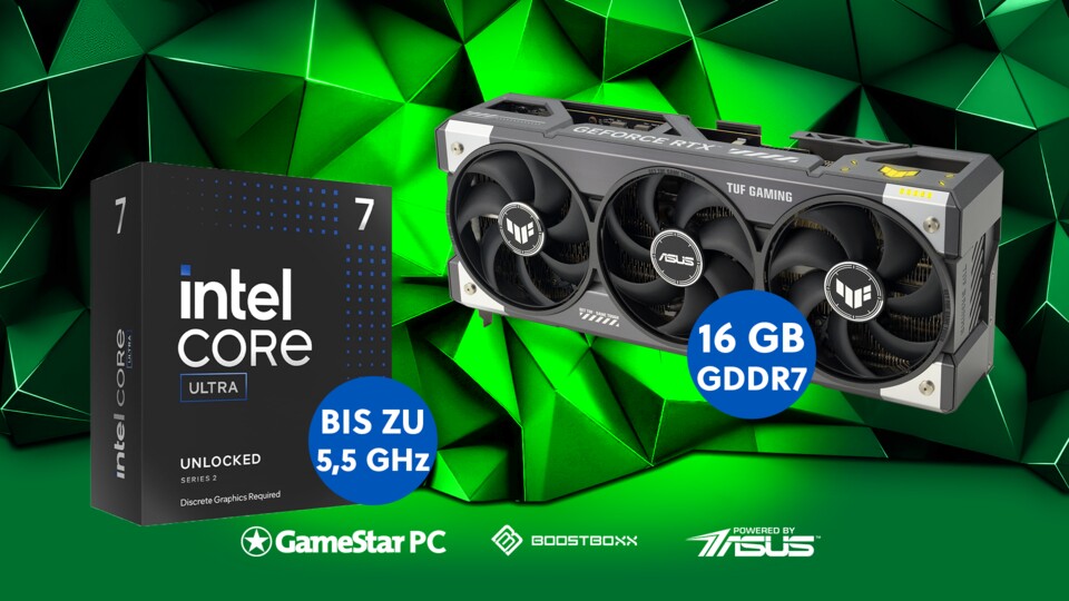 Mit starker Hardware meistert der Ultra Extreme jedes Spiel – und das kompromisslos über Jahre hinweg.
