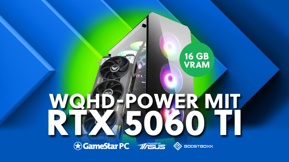 Das sehr gute Preis-Leistungs-Verhältnis macht unseren GameStar PC XXXL zum Bestseller.